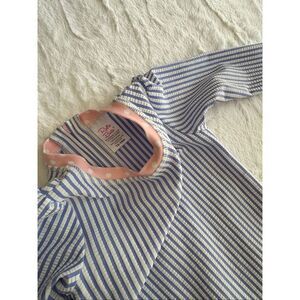 Ruffle Butts Striped Bathing Suit Size 12-18 Months